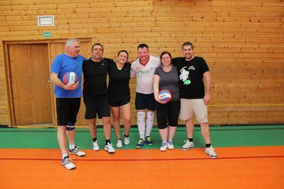 Volejbalisté dohráli Zimní pohár a jaro zahájili tradiční "dvanáctihodinovkou"