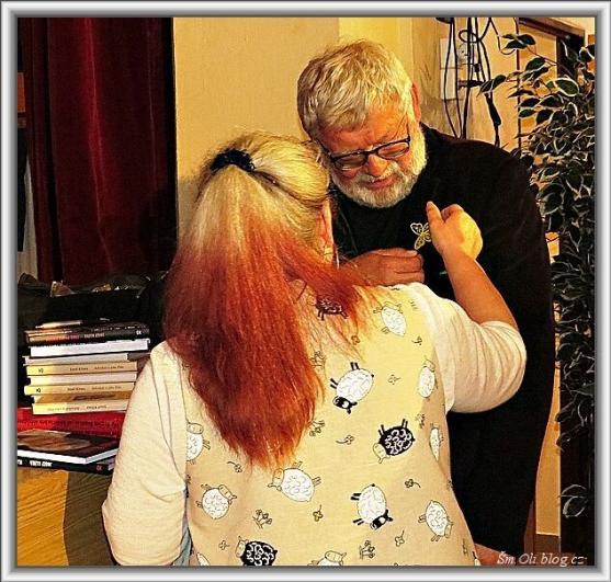 Na vlastní oči v Heřmánkovicích s Josefem Klímou 