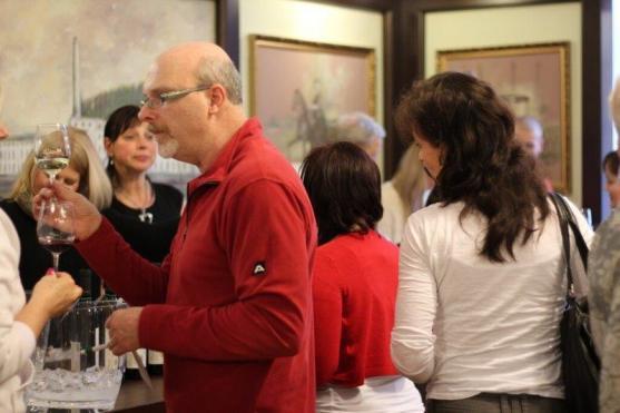 V Centru Walzel se v sobotu otevře Vinná brána. Bude zde 53 druhů vín k ochutnání 