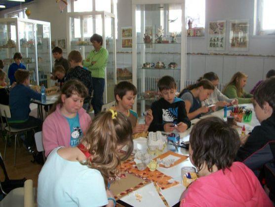 V polickém Muzeu papírových modelů začal projekt Týden Země 