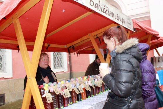 Velikonoce v broumovském klášteře 