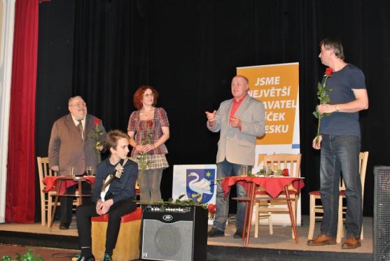 "Broumov je konec světa. Ale pěkný!" 