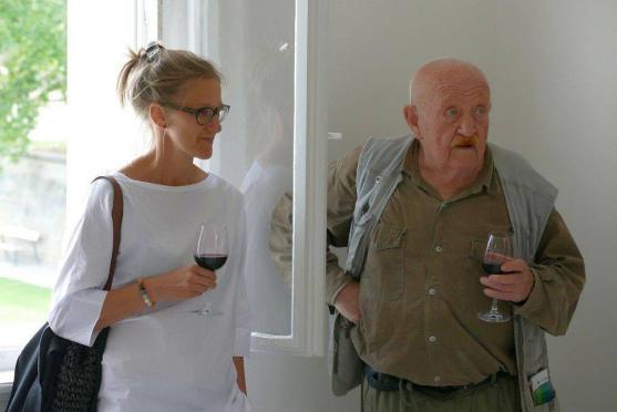 V broumovské Galerii Dům vystavuje Jindřich Zeithamml 