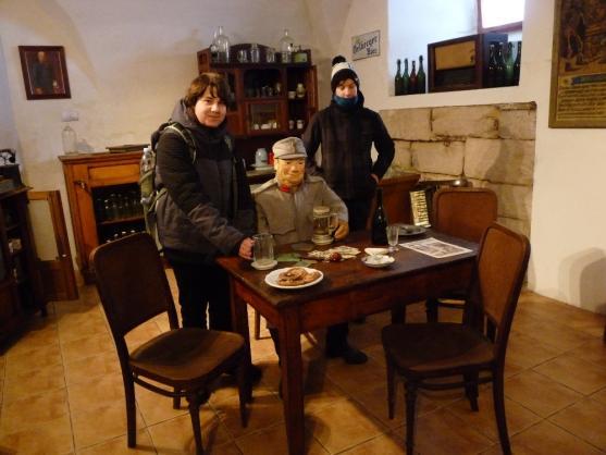 "TOP 10" během 760 let Broumova 