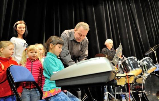 Základní umělecká škola Broumov přijímá nové žáky 