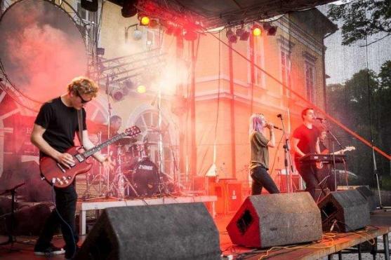 Proměnlivé počasí Broumováky neodradilo a pouť si užili 