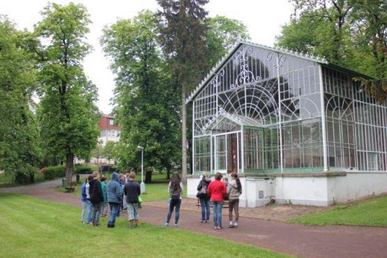 Gymplfest v Broumově! Včera pro školy, dnes pro veřejnost 
