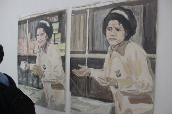 Polickou výstavu 8 & 60 zahájily písně Karla Kryla