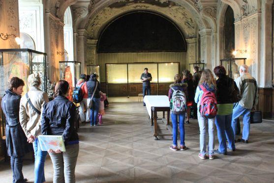 V Broumově se dva dny četlo. Vždyť, Kdopak by se čtení bál... 