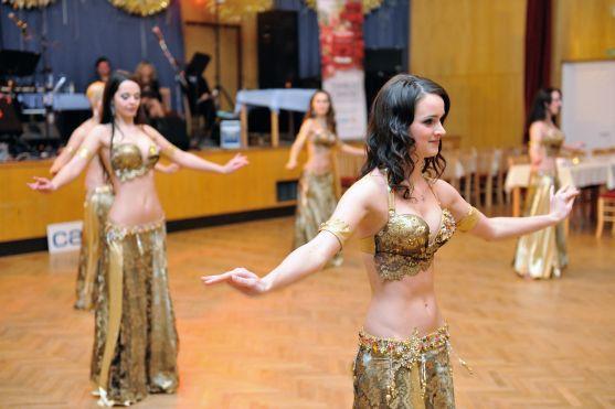 V Broumově tančil 208 centimetrů vysoký basketbalista 