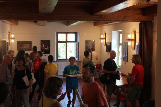 Horolezecký "fesťák" včera začal v Teplicích nad Metují 