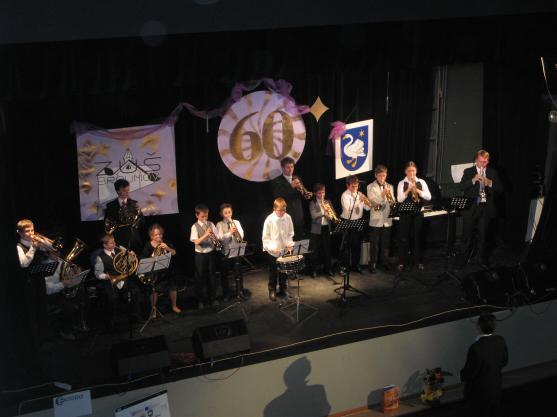 Broumovská Základní umělecká škola oslavila 60. výročí založení 