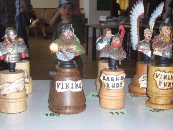 Nové prostory Klubu plastikových modelářů v Broumově 