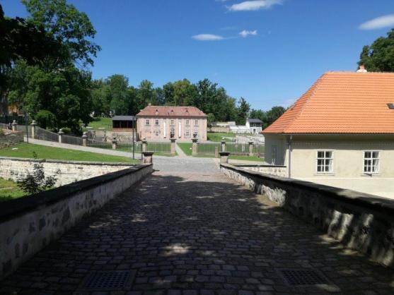 Broumovská zahradní slavnost 