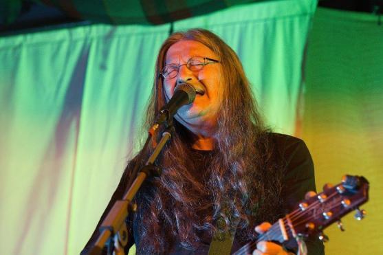 Ivan Hlas: Je tady dobrej vzduch a bezvadný lidi 