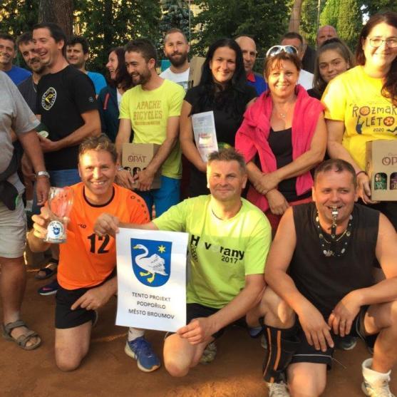 Memoriál Slávky Streubelové 