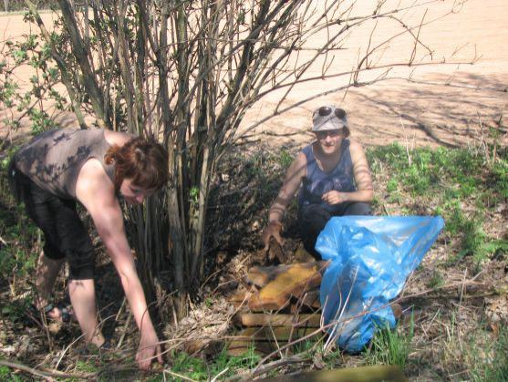 Broumovsko je po víkendovém úklidu o trošku čistější