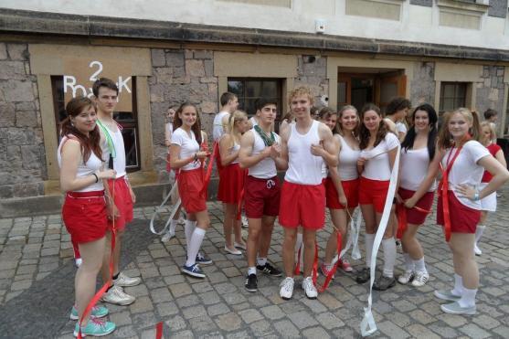 Ředitel Gymnázia Broumov Karel Výravský: Škola je kouskem vašeho života