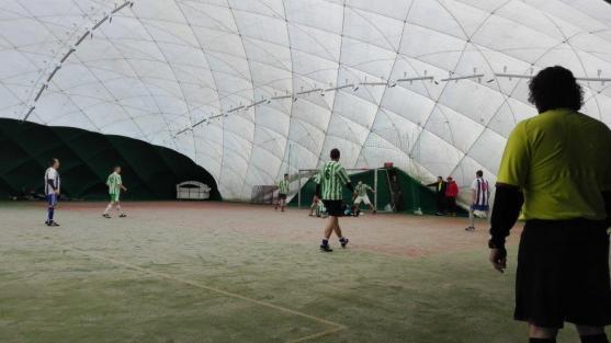 Vítězným týmem turnaje starých gard se stala Vítězná