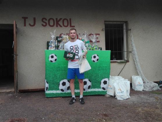 Příjemná atmosféra, sportovní nadšení, férová hra... Takový byl Oto cup 2017