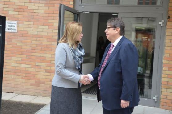 Evropské dotace pod jednou střechou najdete v Evropském domě v Hradci Králové