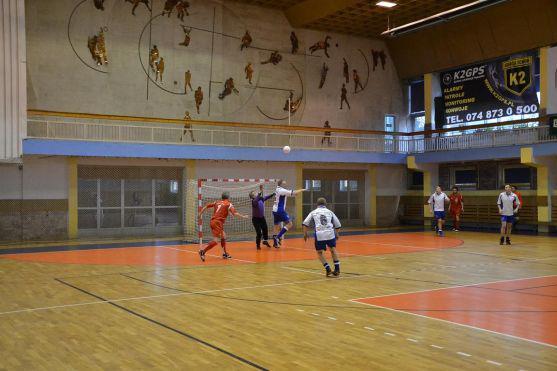 Teplice ned Metují byly stříbrné na futsalovém turnaji starých gard v Nowe Rudě