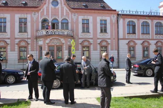 Prezident Miloš Zeman se chystá na dvoudenní návštěvu Královéhradeckého kraje