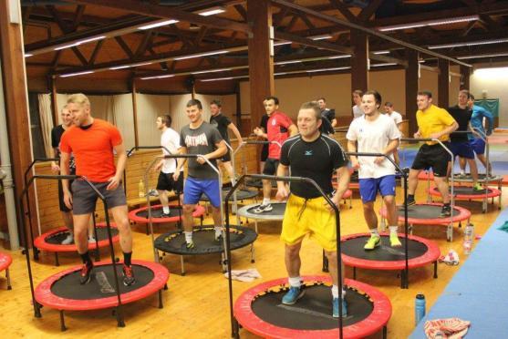 Broumovským fotbalistům začíná záchranářská mise. V neděli hrají v Červeném Kostelci