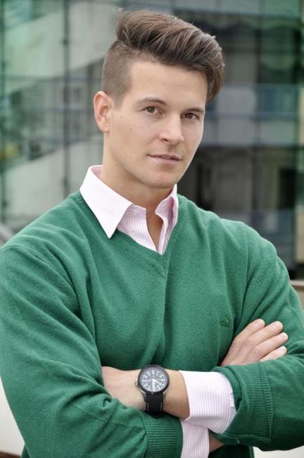 Hlasujte pro svého favorita z finalistů soutěže Muž roku 2013