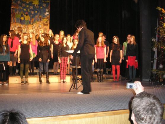 Vánoční koncert v Polici nad Metují nadchl posluchače