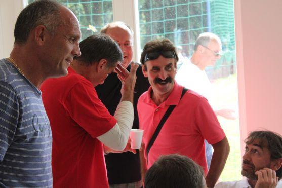 Fotbalová sobota v Broumově byla plná premiér a ocenění