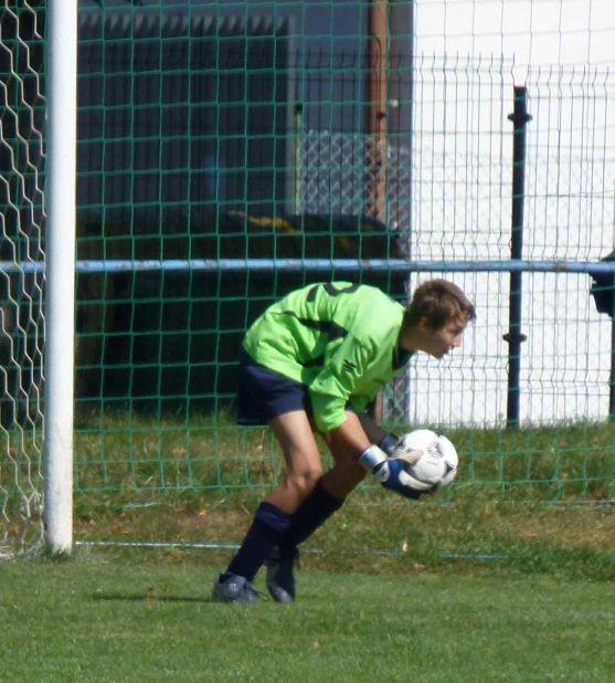 Fotbaloví starší žáci Slovanu Broumov za sebou mají úspěšný podzim