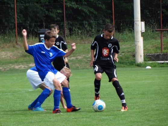 Broumovský Dan Hypšman s hradeckým týmem získal dva primáty. Od podzimu do Hradce přestupuje