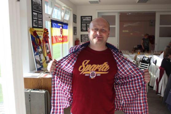 Broumovský Sparta klub oslavil 50 let své činnosti