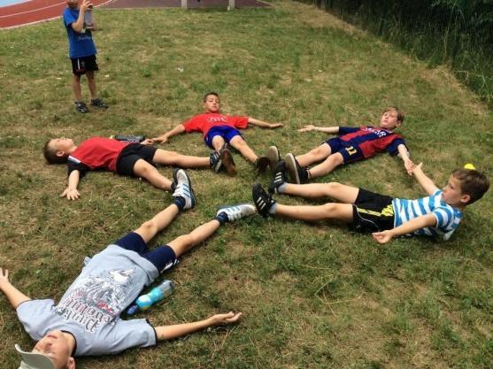 Na léto je připravený Příměstský tábor zaměřený na všeobecnou pohybovou gramotnost dětí