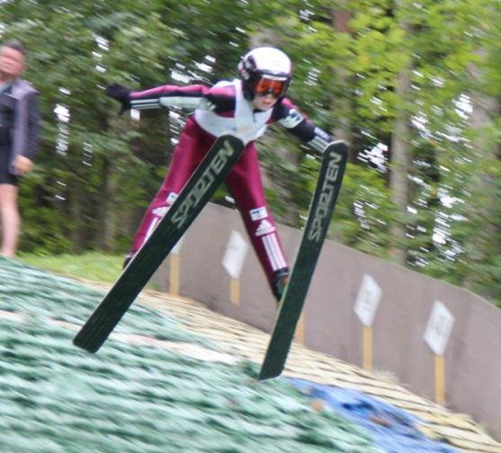 Rekordní účast, rekordní skoky. Takový byl Borský pohár 2015