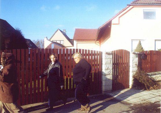 Policisté získali autentické záběry podezřelých žen