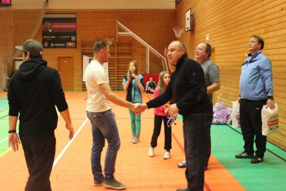 O vítězi fotbalového Sudety cupu rozhodlo 77 zápasů