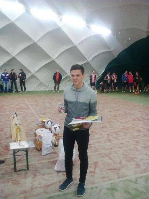 Fotbalový Hafnarfjordur cup v Teplicích nad Metují vyhrál tým Káňata Broumov