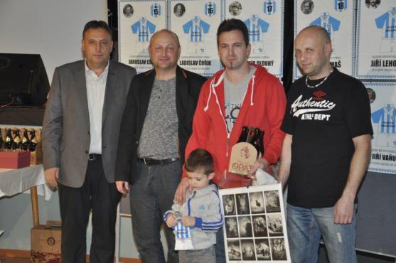 Síň slávy broumovského fotbalu má již 25 členů