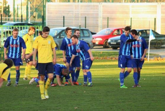 Brankář Drahorád rozhodl proměněnou penaltou o dvou bodech pro Broumov