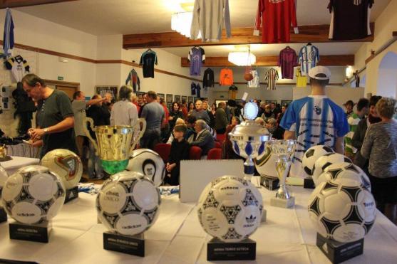 Broumovský fotbal opět vyhlásí své legendy. Veřejnost zvolí Hráče roku 2015