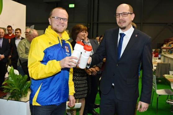 Je libo Cesta kamene nebo Festival zážitků? Královéhradecký kraj zve v Brně na aktivní dovolenou strávenou na kole