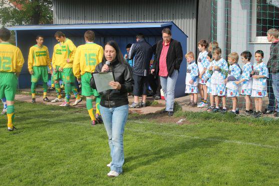 Fotbal: Broumov zvítězil před očima hejtmana France