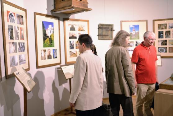 Vernisáž v Národním technickém muzeu v Praze zahájila výstavu Život kostelů Broumovska