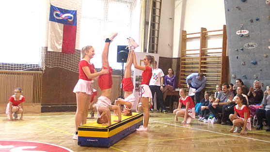 Sokolové v Polici vedou děti od malička