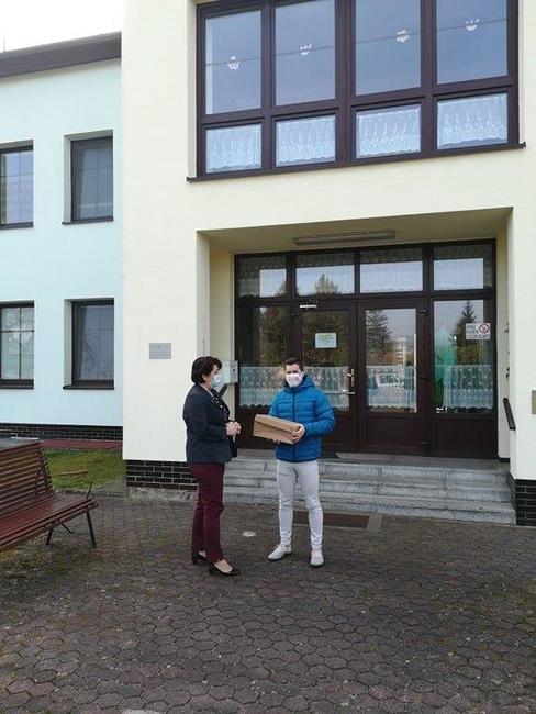 Úspěšný sportovec nyní pomáhá potřebným 