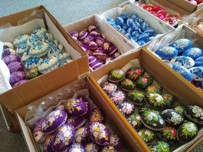 Broumovsko – regionální produkt: Kraslice