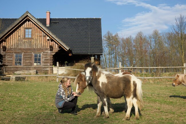 Jsem vděčná rodičům, kteří nám dali důvěru