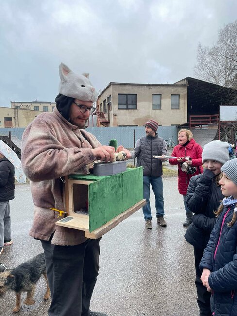 Obrazem: Masopusty se vrací na Broumovsko
